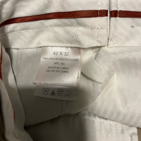 Men’s Haggar Pants - Picture 6 of 7